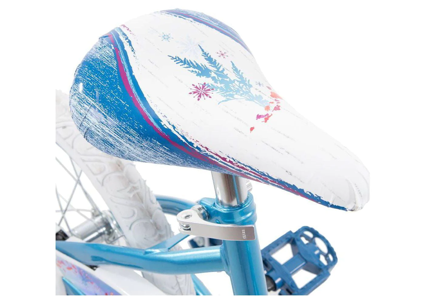 Huffy Disney Frozen 2 16 In. Bike, Blue