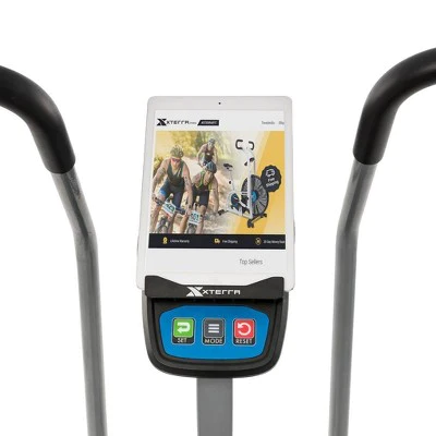 XTERRA Fitness AIR350 Air Exercise Bike - Black