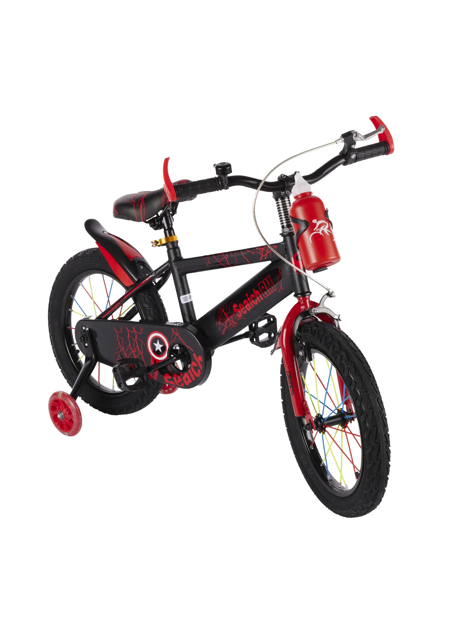 Seaich Red Magnum Boys&s; Bike
