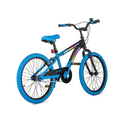 Jetson Light Rider 20" Kids' Light Up Bike - Ombre Blue