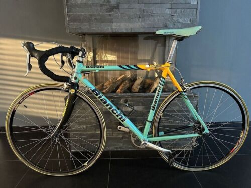 Bianchi reparto corse L LITE ALLOY road bike 55cm