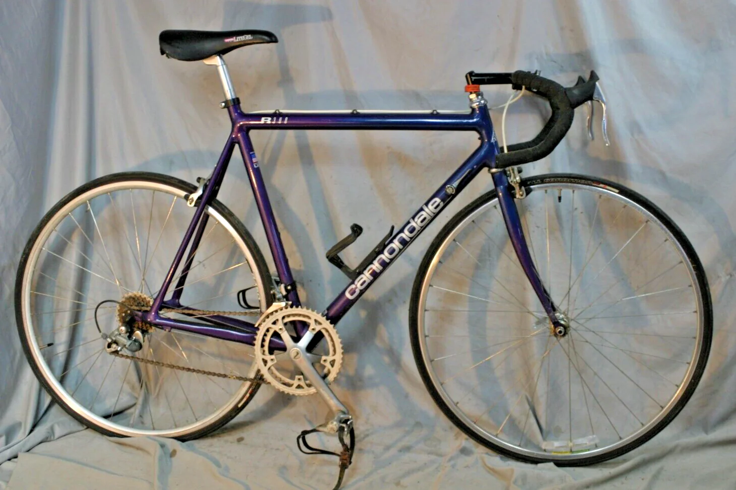 1992 Cannondale R300 Touring Road Bike 60cm Large Shimano 500 USA Made & Shipper