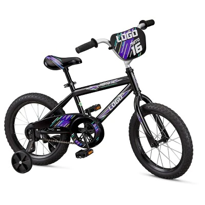 Pacific 16" Boxed Kids' Bike - Black
