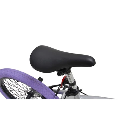 Kent Octane 20" Kids' Freestyle Bike - Silver