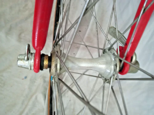 1989 Trek 400 Touring Road Bike Small 54cm Chromoly Steel USA Made & Ships Fast!