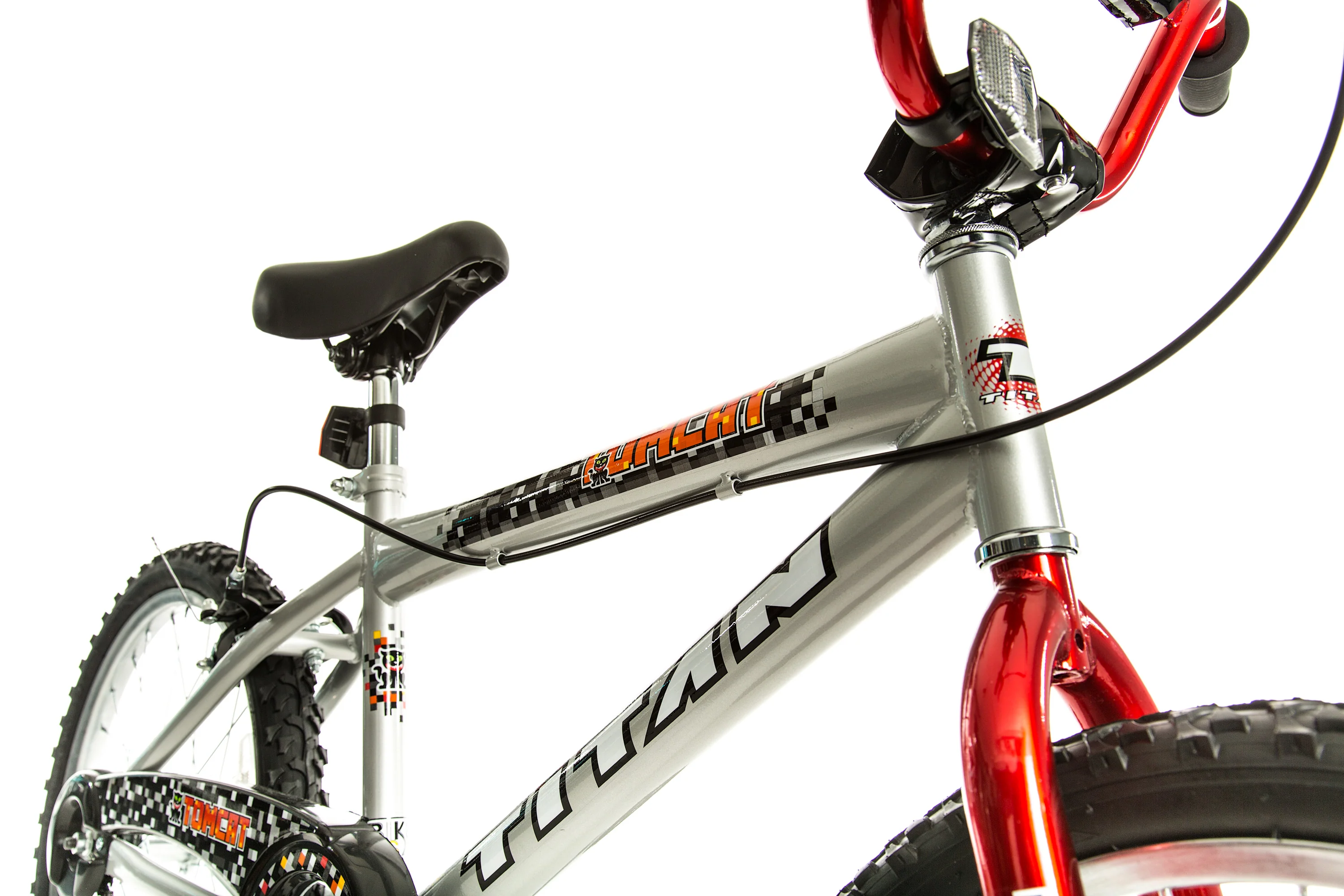 Titan Tomcat Boys BMX