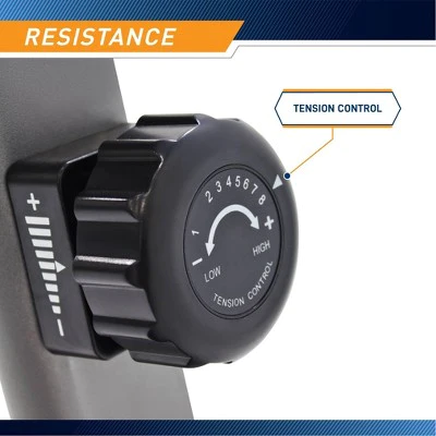 Marcy Recumbent Bike (NS-40502R)