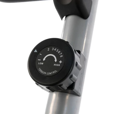 XTERRA Fitness UB120 Upright Exercise Bike - Black