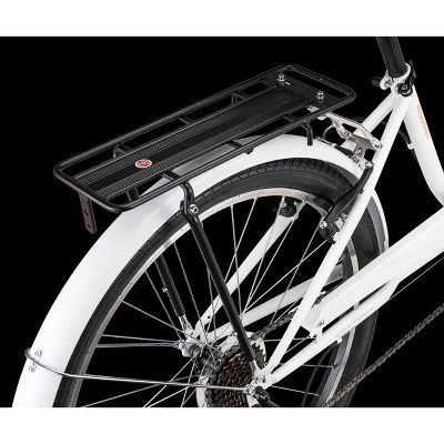Schwinn Rear Bike Rack - Black