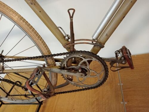 1937 Winna Giro D'italia Victory Margherita Renrad Heroic Vintage