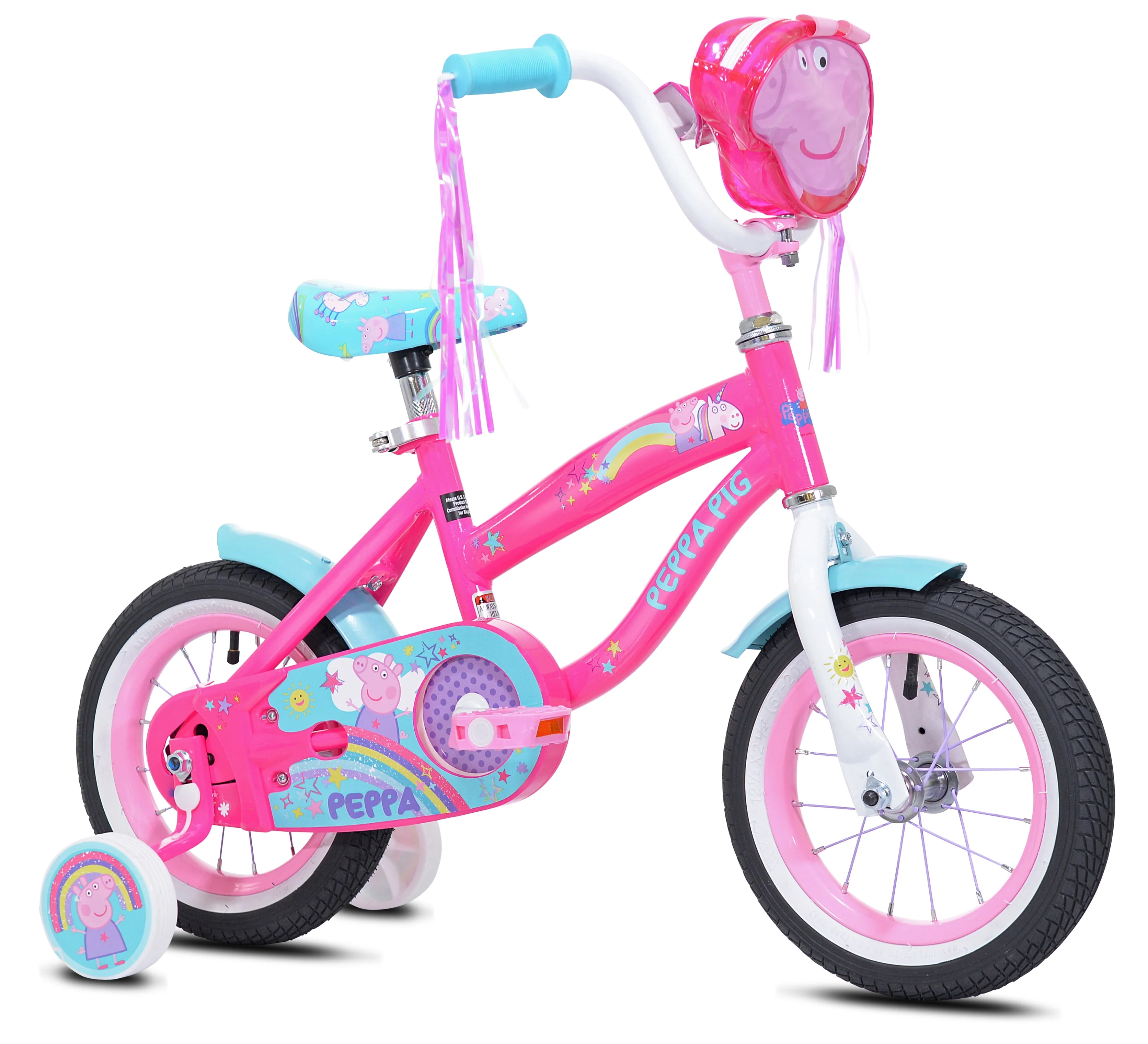 Bicycles Peppa Pig 12