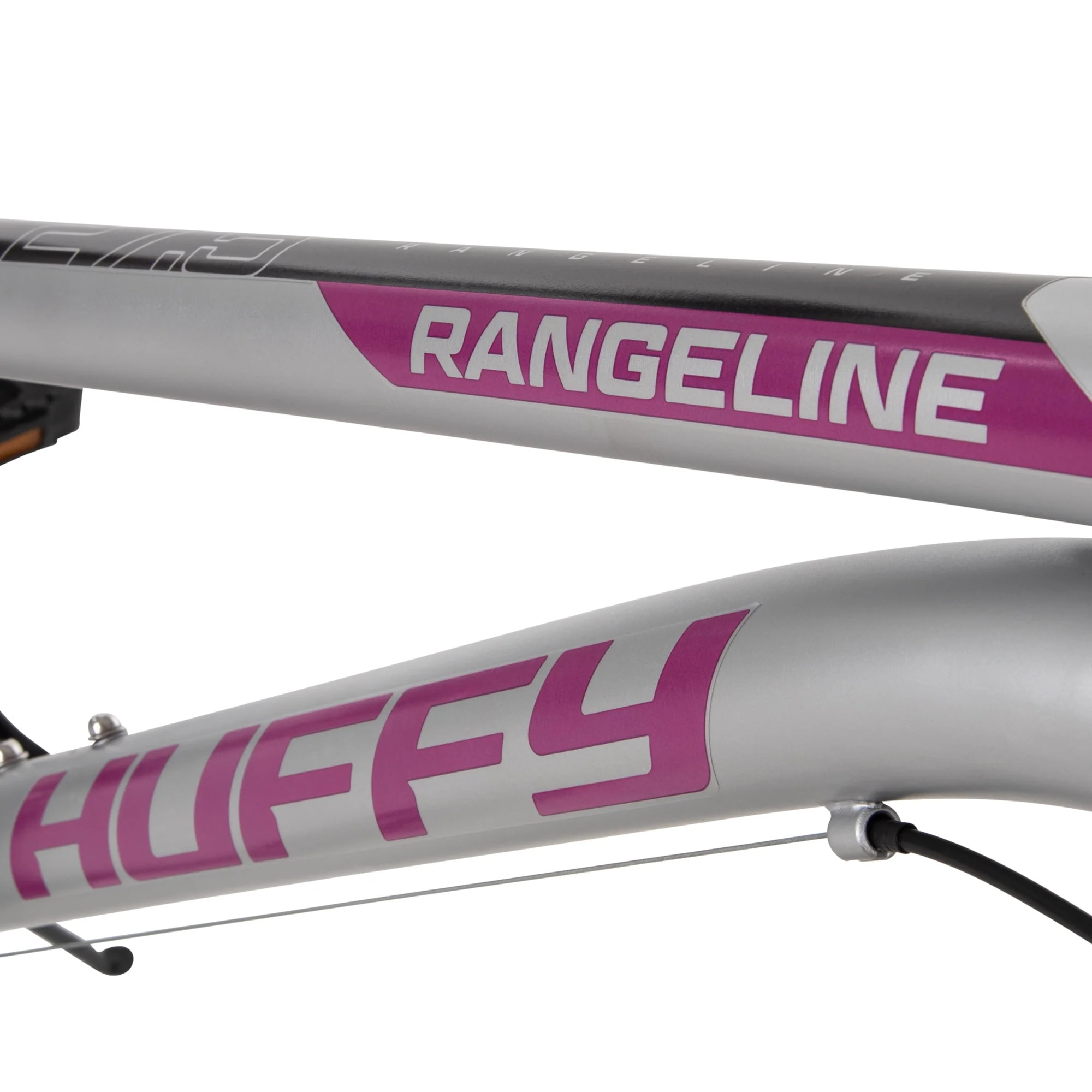 Rangeline Women’s Mountain Bikes, 27.5 inch, Silver