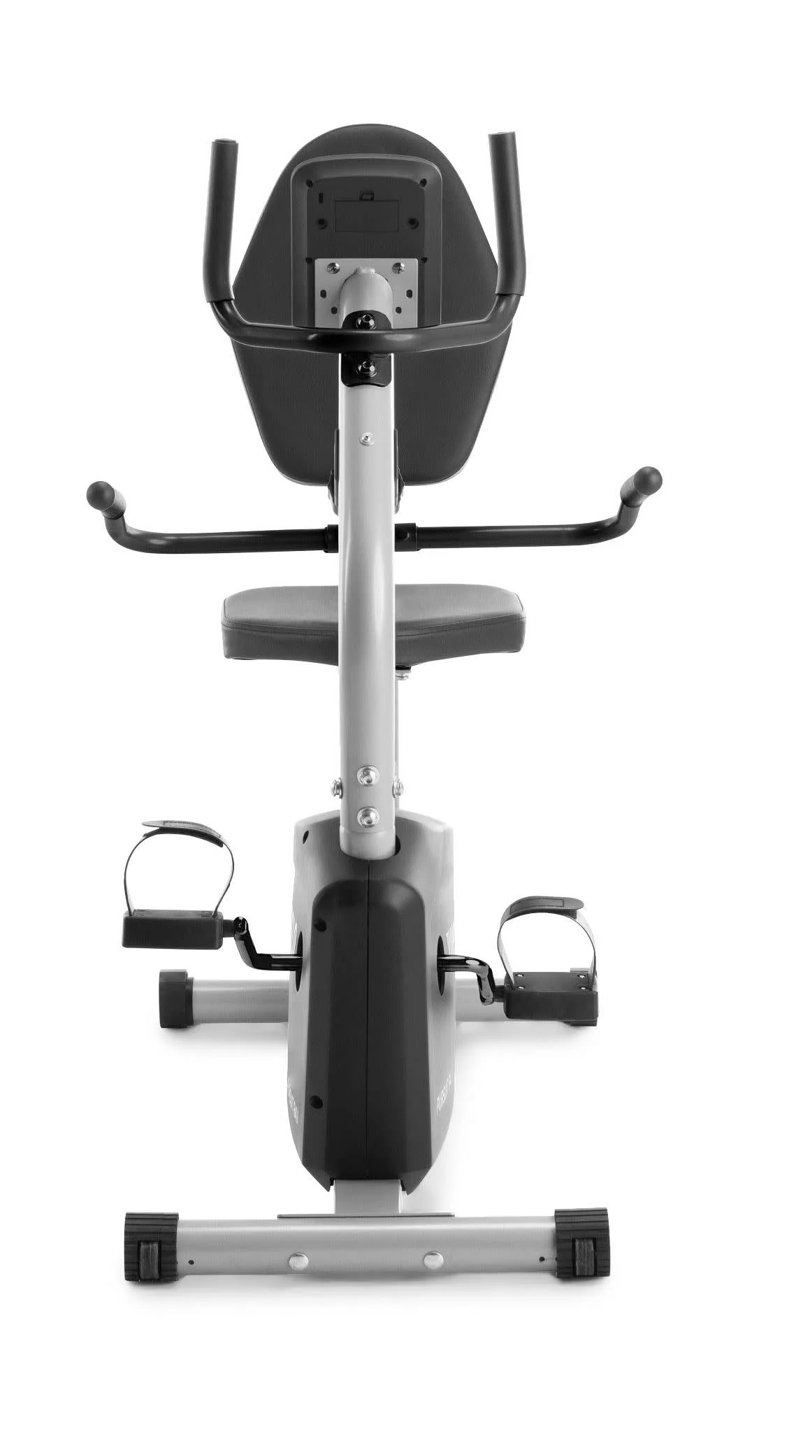 Weslo Pursuit R 4.1 Recumbent Exercise Bike with Inertia-Enhanced Flywheel