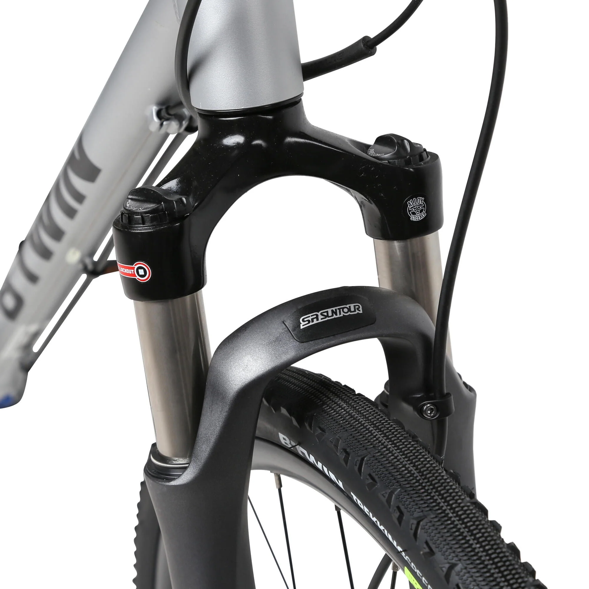 Decathlon  900, Hybrid Bike