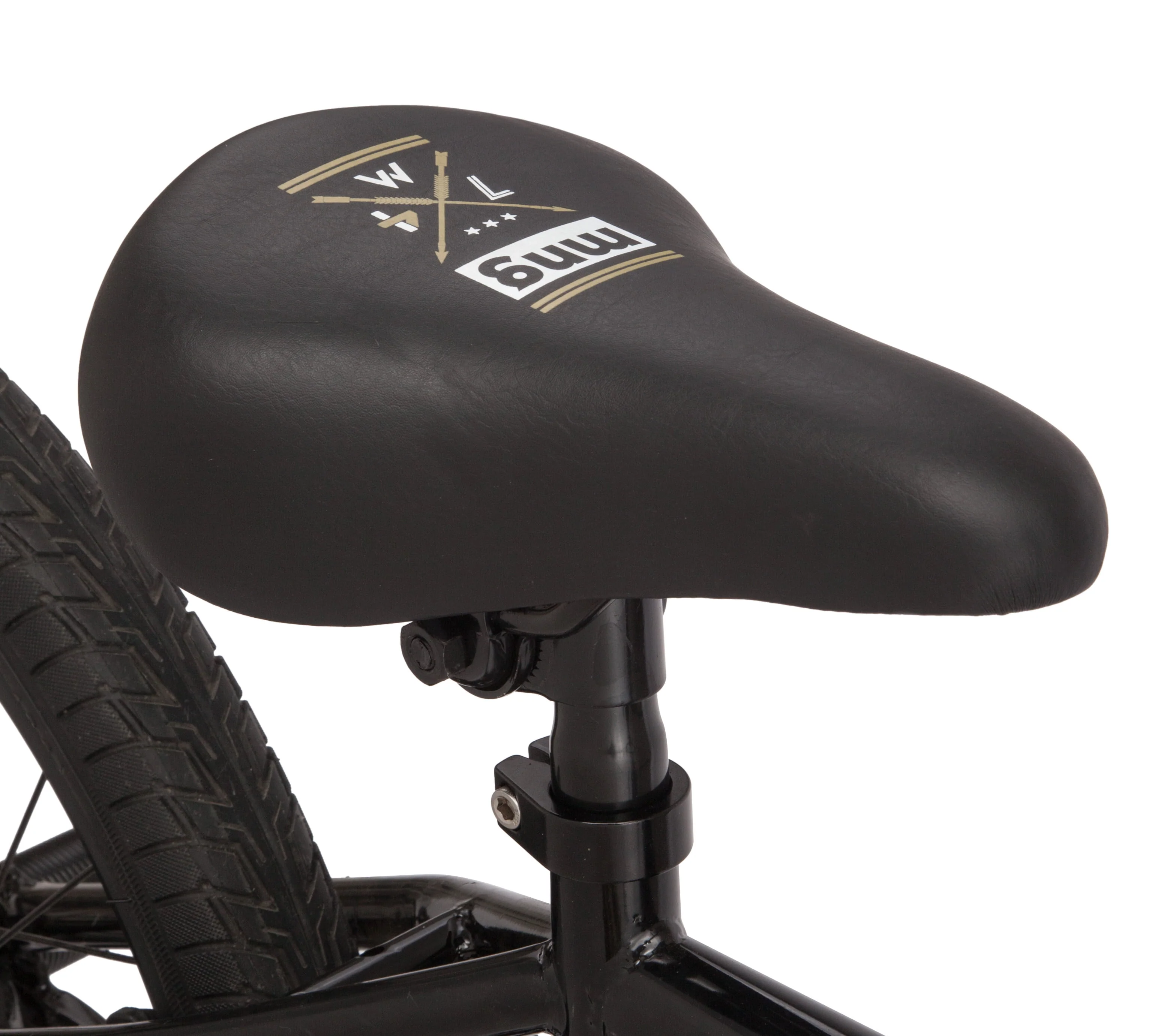 BRAWLER Boys' Freestyle BMX Bike, 20