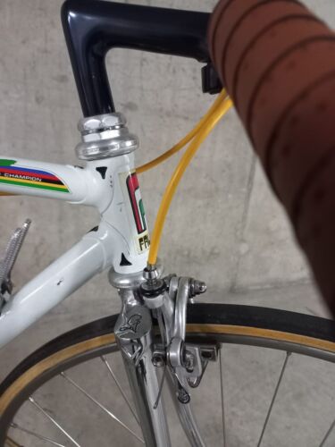 Fruggeri - Slab - Crono Timetrial bicycle Campagnolo Super Record