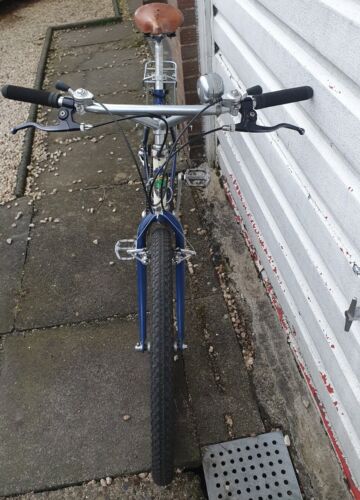 Breezer Ignaz Very Rare High Spec Build