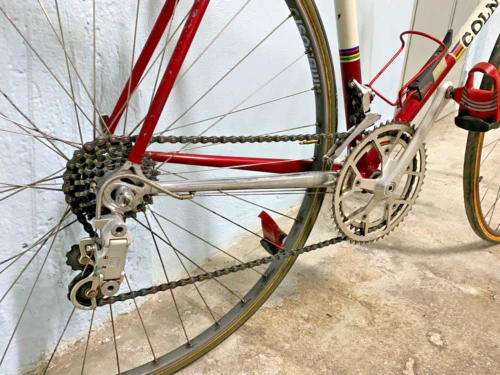 Colnago Victory Columbus SL Campagnolo Victory No Super Record