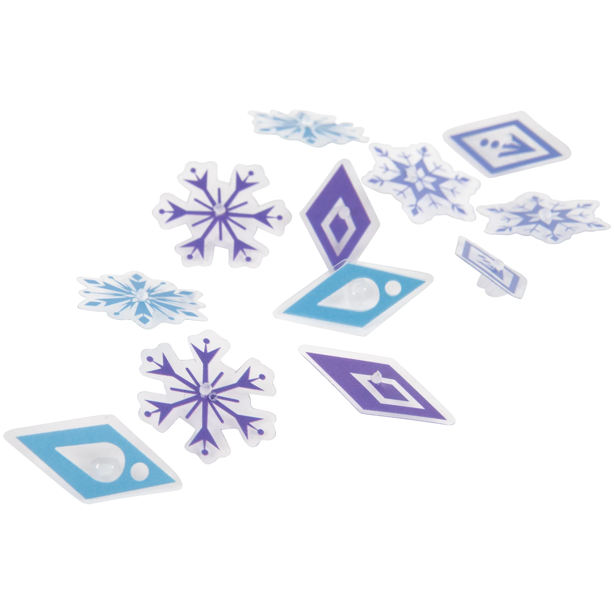 Frozen Bike Accessory Bundle, Blue, by Huffy