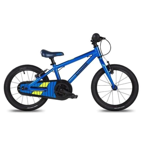 CUDA Kids Trace 14" First Pedal Bike Blue New RRP £230