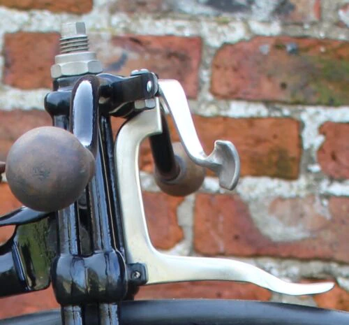 Penny Farthing - Hillman Herbert and Cooper Premier DHF 1882