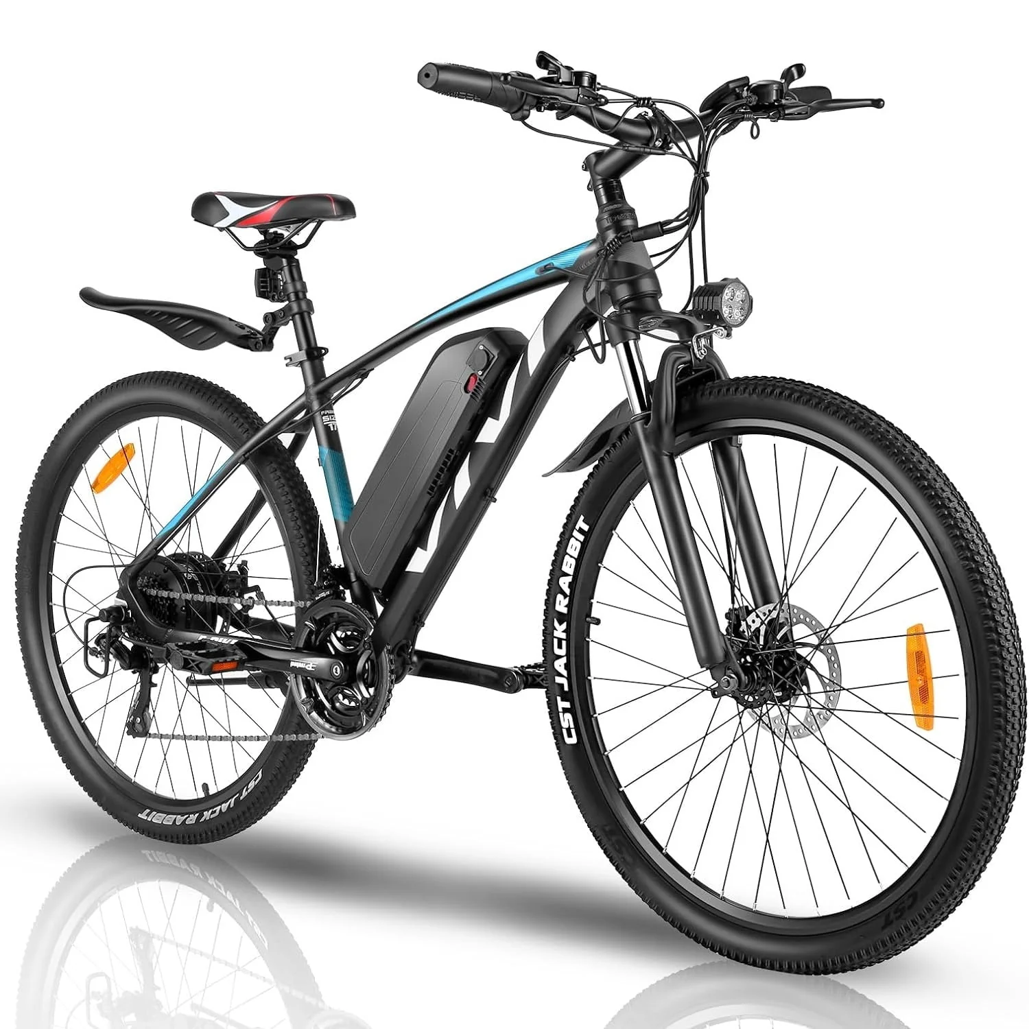 Vivi Electric Bike 27.5