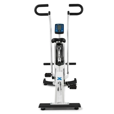 XTERRA Fitness AIR650 Air Exercise Bike - White