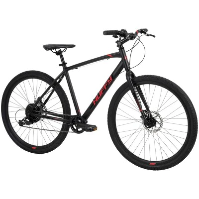 Huffy Men's Carom 700c/28" Mountain Bike - Black