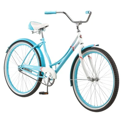 Schwinn Women's Legacy 26" Cruiser Bike - Blue/White