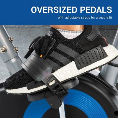 XTERRA Fitness UB120 Upright Exercise Bike - Black