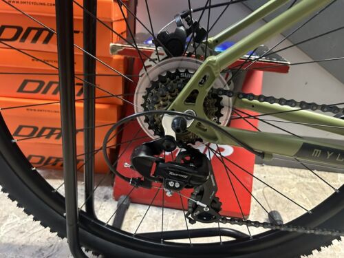 Myland Height 29.1 MTB 29" 21v MDB - Aluminum Size 45/M, Green