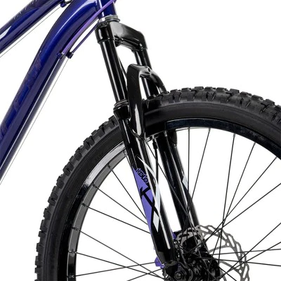 Huffy Women's Extend 24" Mountain Bike - Purple