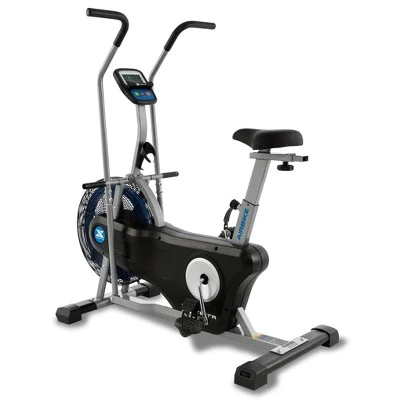 XTERRA Fitness AIR350 Air Exercise Bike - Black