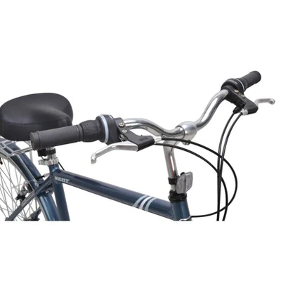 Kent Men's Ridgeway 700c/28" Hybrid Bike - Blue