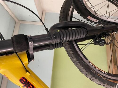 1998 FReeride Super V 900 Cannondale Bike Size Large Motorcycle Fork