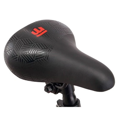 Mongoose Index Mag 20" Kids' Freestyle Bike - Red