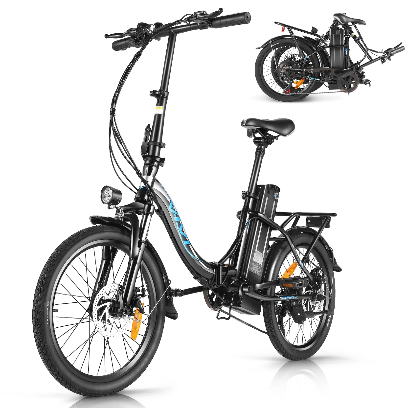 Vivi Electric Bike 20