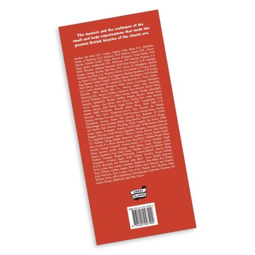 Classic British Bicycles (map / map)