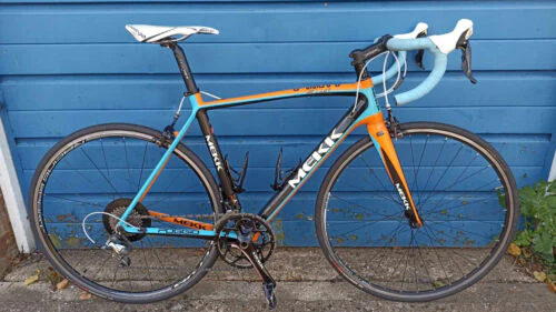 MEKK POGGIO 3.5 Carbon Road Bike - Medium - In Very Good Condition