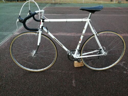 70s Peugeot PA10 racing bike
