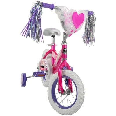Huffy Princess 12" Kids' Bike - Pink