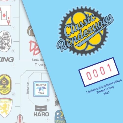 Classic American Bicycles (map)