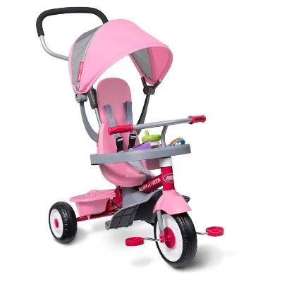 Radio Flyer 4-in-1 Stroll 'N Trike