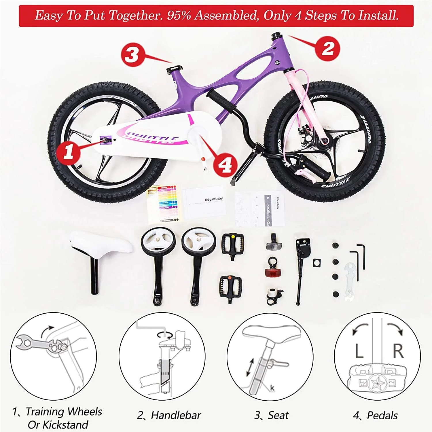 RoyalBaby Space Shuttle16
