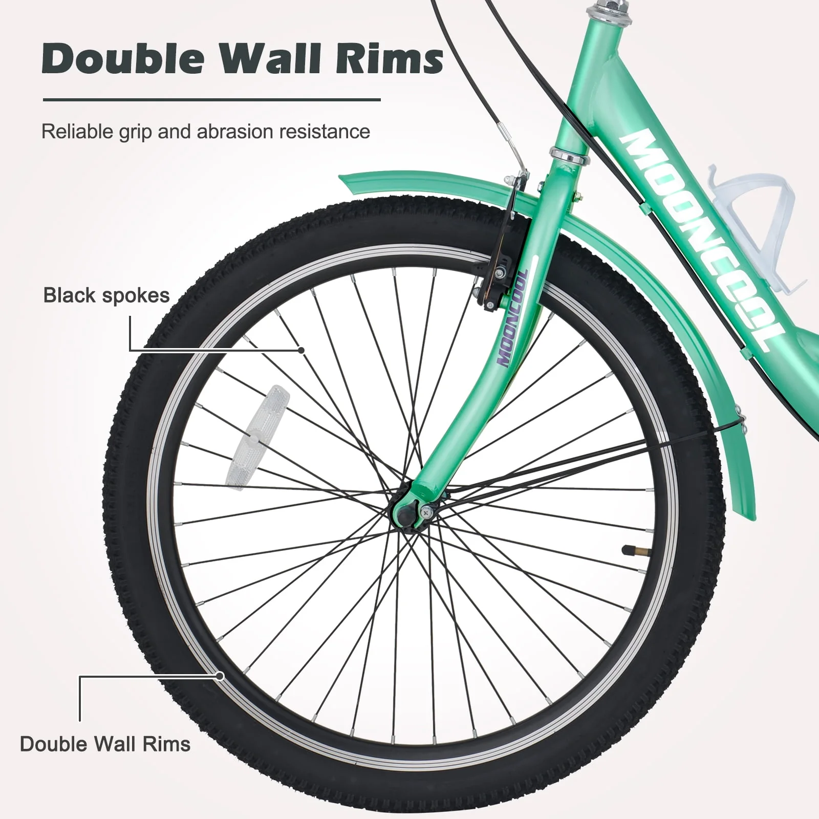 Lilypelle Adult Tricycle 24