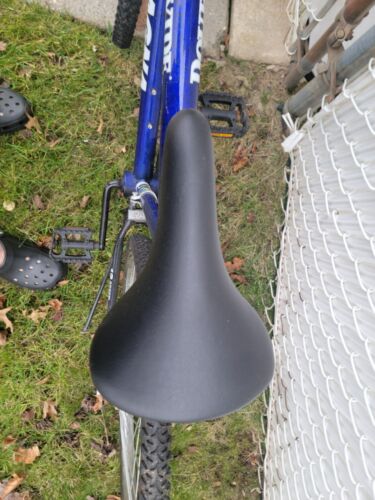 Magna Blue Double Divide Bicycle