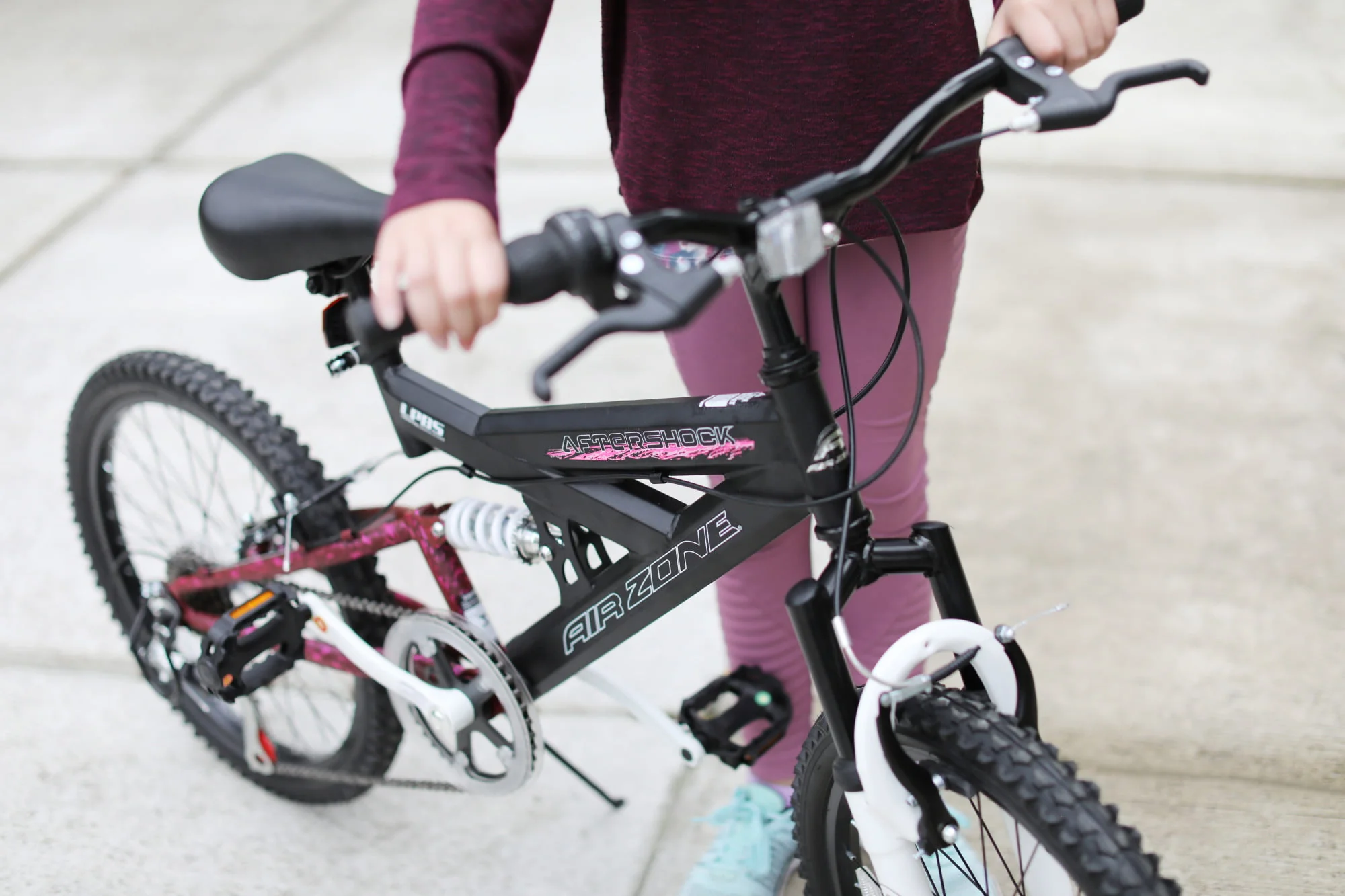 Air Zone Aftershock 20