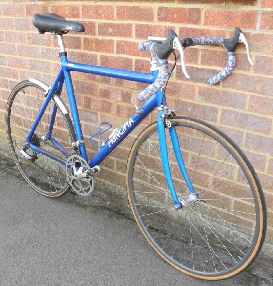 Principia racing bike, 58cm