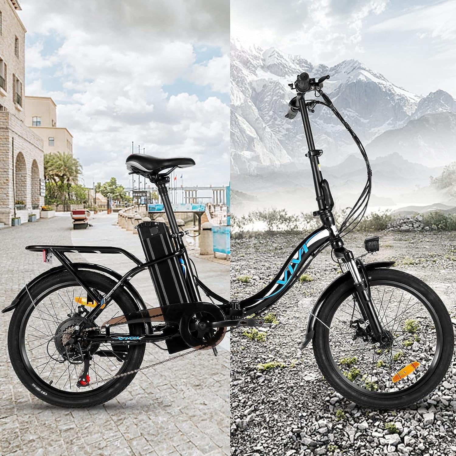 Vivi Electric Bike 20