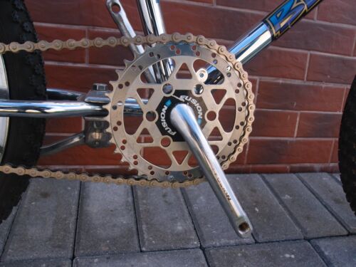 1995 mid school BMX bike HARO BIKES BLASTER FUSION Dia compe Bulldog